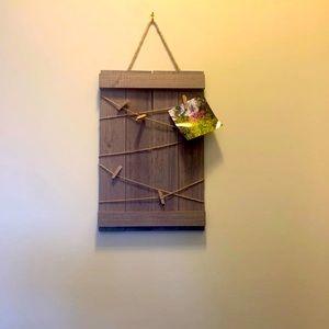 Hanging Picture Frame / Collage